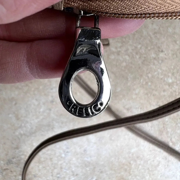 Crossbody Striped‎ Multicolor Wallet - Picture 13 of 14